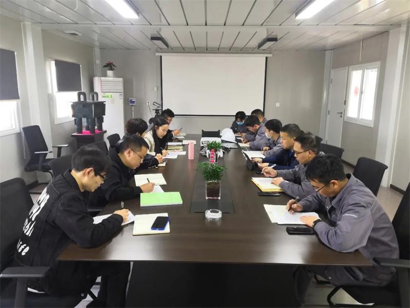 科技創新，賦能高質量發展——明晟新材全力打造智能工廠