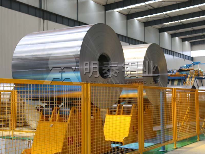 貨車擋泥板用3003鋁卷廠家_3003h24鋁卷多少錢一噸？