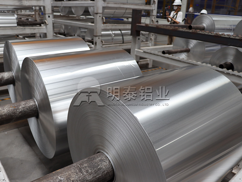 鋁蜂窩板在家裝領域深受歡迎-蜂窩芯采用3004鋁箔更具優勢