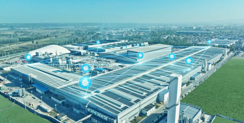 綠色智造，引領未來！明泰鋁業(yè)產(chǎn)品結(jié)構(gòu)升級與再生鋁戰(zhàn)略深化之路