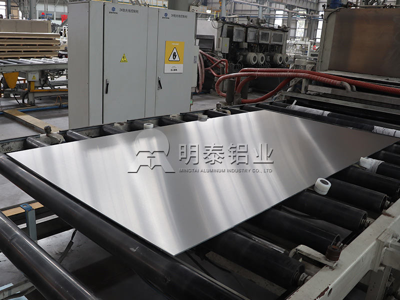 6061國標鋁板_6061T651鋁板表面平整度高_性能穩定