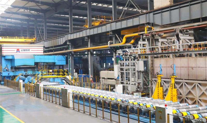 明泰鋁業布局固態電池領域 ，轉型升級高質發展