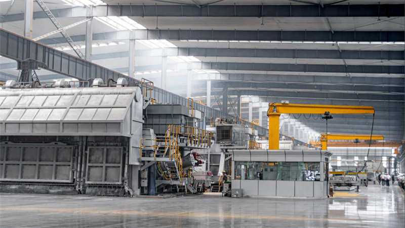 高端化+綠色化+智能化，提質增效高質量發展