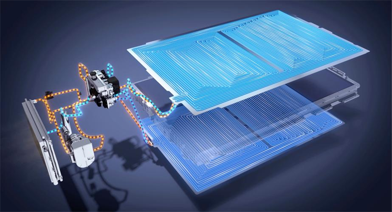 深度布局電池領域 高端戰略穩步推進